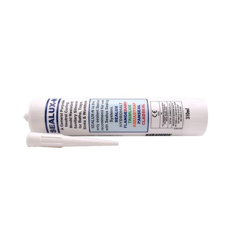 Multipanel clear silicone sealant 310ml cartridge