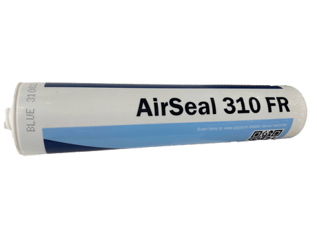 Novia AirSeal FR Sealant for Air & Vapour Control Layers - 310ml - Trusted Building Supplies