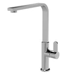 Nuie Churni Mono Kitchen Sink Mixer Tap Single Lever Handle - Trusted Building Supplies