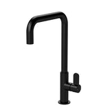 Nuie Kosi Mono Kitchen Sink Mixer Tap Single Lever Handle - Trusted Building Supplies