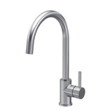 Nuie Lachen Mono Kitchen Sink Mixer Tap Single Lever Handle - Trusted Building Supplies