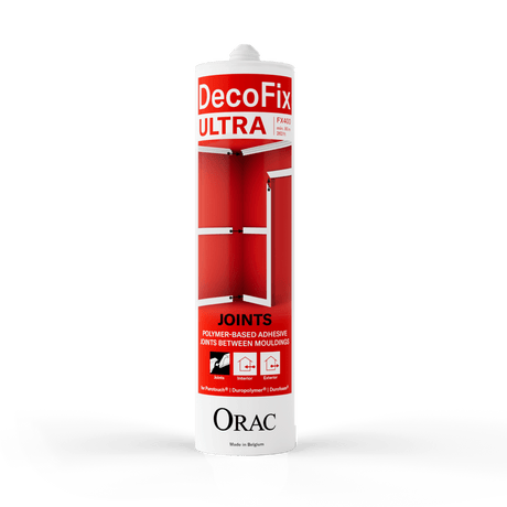 Orac FX400 DecoFix Ultra Adhesive - 270ml - Trusted Building Supplies