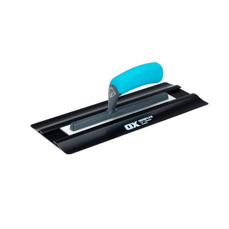 OX Pro Semi Flex Plastic Trowel - Trusted Building Supplies