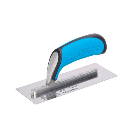 OX Pro Small Trowel - 200mm x 75mm - Trusted Building Supplies