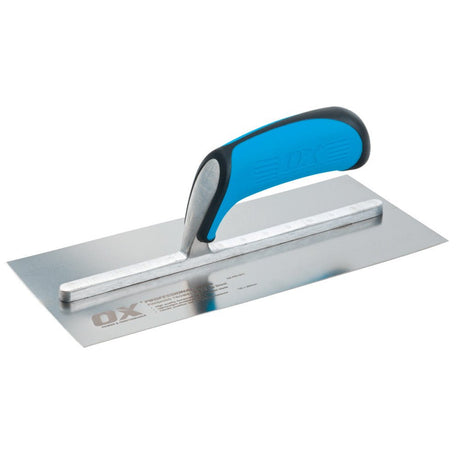 OX Pro Stainless Steel Plasterers Trowel - Trusted Building Supplies