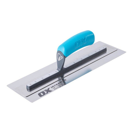 OX Pro UltraFlex Finishing Trowel - Trusted Building Supplies