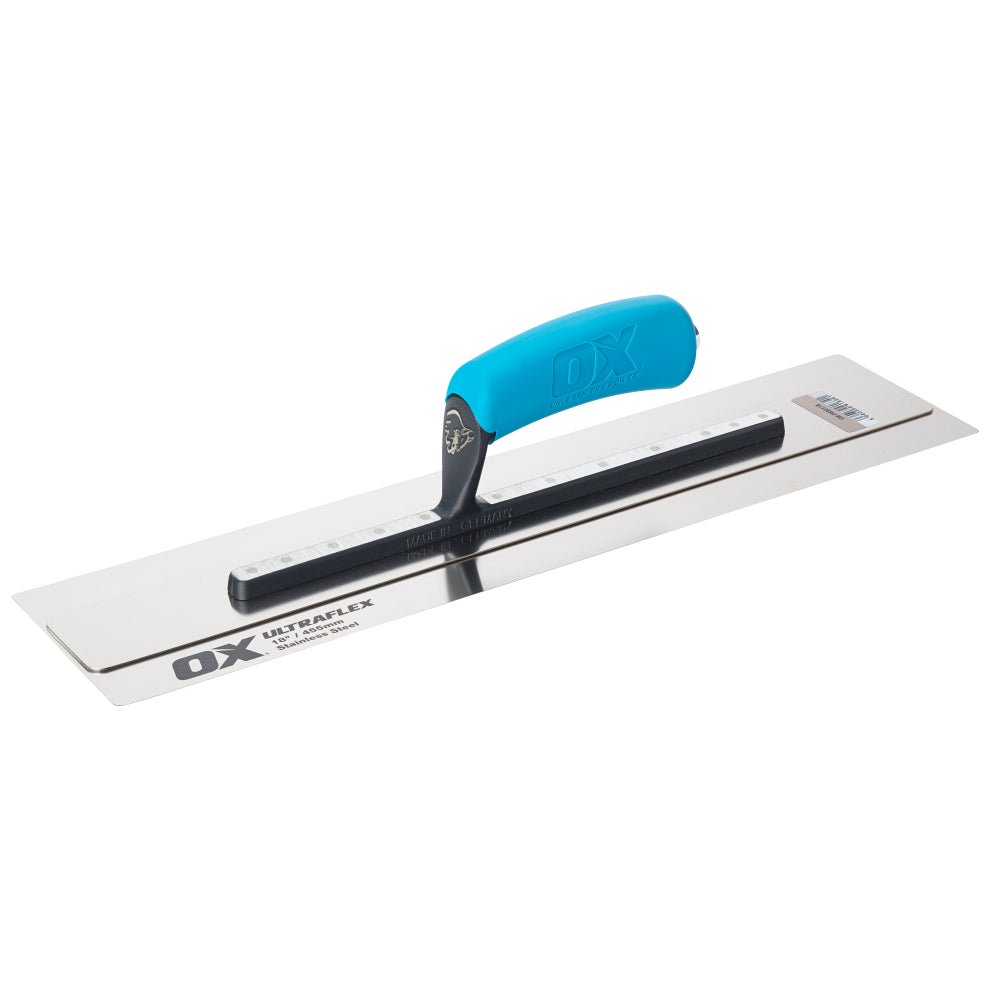 OX Pro UltraFlex Finishing Trowel - Trusted Building Supplies