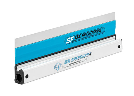 OX Speedskim Stainless Flex Finishing Rule - Trusted Building Supplies