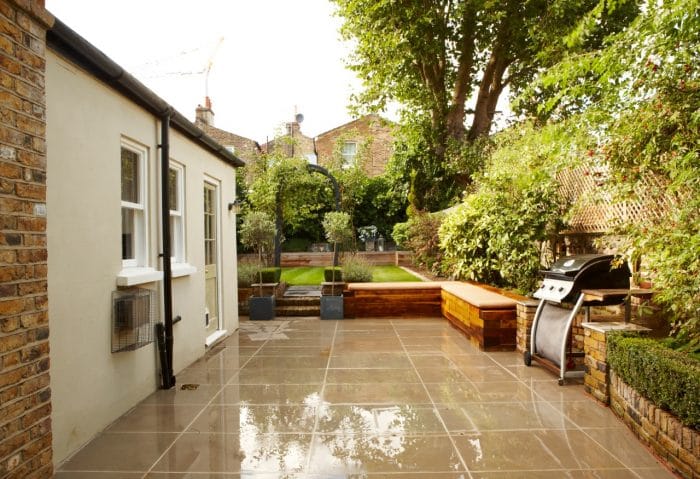 Pave World Chivas Raj Green Sandstone Patio Paving Pack - 19.5m2 - Trusted Building Supplies