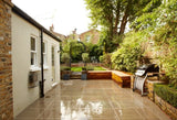 Pave World Chivas Raj Green Sandstone Patio Paving Pack - 19.5m2 - Trusted Building Supplies