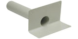 PVC Round Through - Wall Parapet Roof Drain Outlet - Trusted Building Supplies