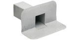 PVC Square Through - Wall Parapet Roof Drain Outlet - Trusted Building Supplies