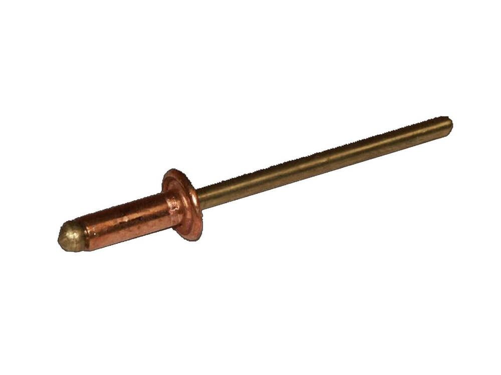Coppa Gutta Copper Rivets - Bag of 100