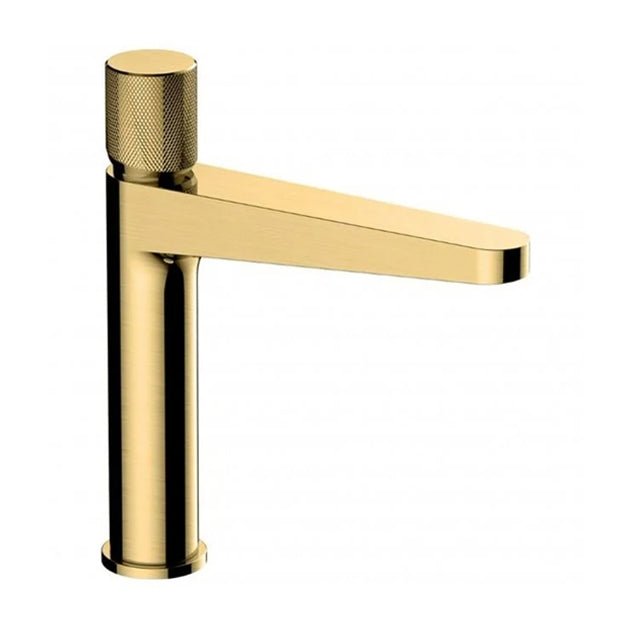 RAK Amalfi Medium Height Basin Mix Tap - Trusted Building Supplies