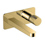 RAK Amalfi Wall Mounted Basin Mixer Tap - Trusted Building Supplies