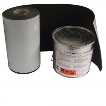 Resitrix EPDM Gutter Lining Kits - Trusted Building Supplies