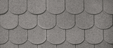 RoofPro Round Bitumen Shingles for Garden Buildings - 2.38m2 - Trusted Building Supplies