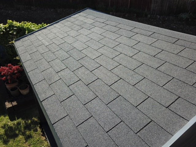 RoofPro Square Bitumen Shingles for Garden Buildings - 2.38m2 - Trusted Building Supplies