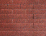 RoofPro Square Bitumen Shingles for Garden Buildings - 2.38m2 - Trusted Building Supplies