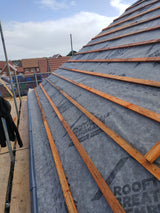 Rooftec BBA Approved Breathable Membrane 140gsm - Trusted Building Supplies