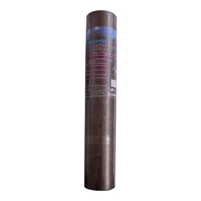 Rooftec BBA Approved Breathable Membrane 140gsm - Trusted Building Supplies