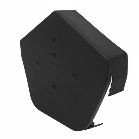 Rooftec Dry Verge Ridge End Caps - Trusted Building Supplies