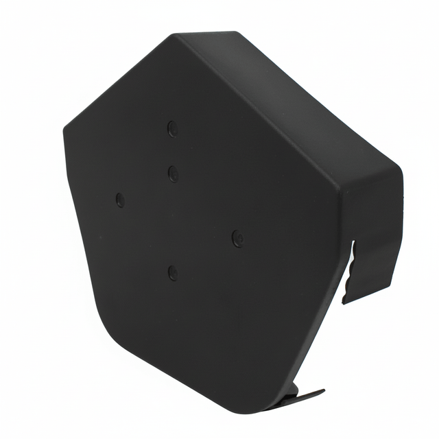 Rooftec Dry Verge Ridge End Caps - Trusted Building Supplies