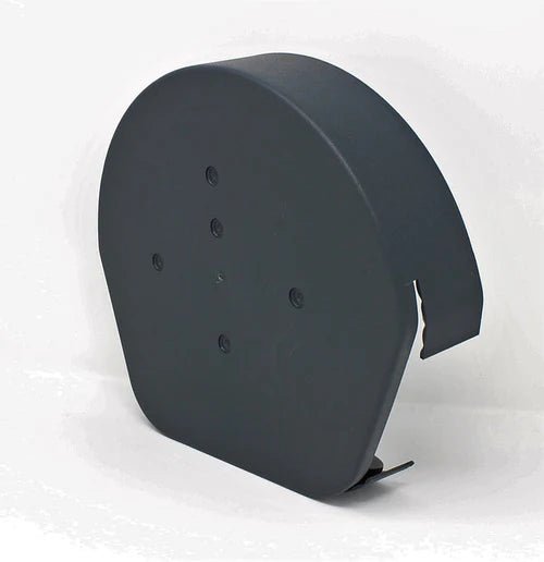 Rooftec Dry Verge Ridge End Caps - Trusted Building Supplies