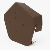 Rooftec Dry Verge Ridge End Caps - Trusted Building Supplies