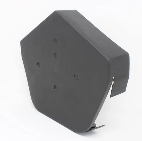 Rooftec Dry Verge Ridge End Caps - Trusted Building Supplies