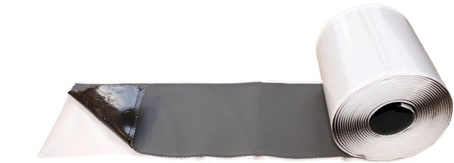 Rooftec Flex Plus Self - Adhesive Lead Flashing Alternative - Trusted Building Supplies