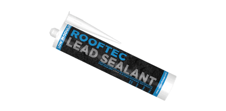 Rooftec Grey Lead Sealant - 290ml - Trusted Building Supplies