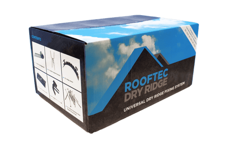 Dry Ridge Kit System Dry Verge, Ridge & Hip Systems – Mortar-Free Roofing Kits – Trusted ...