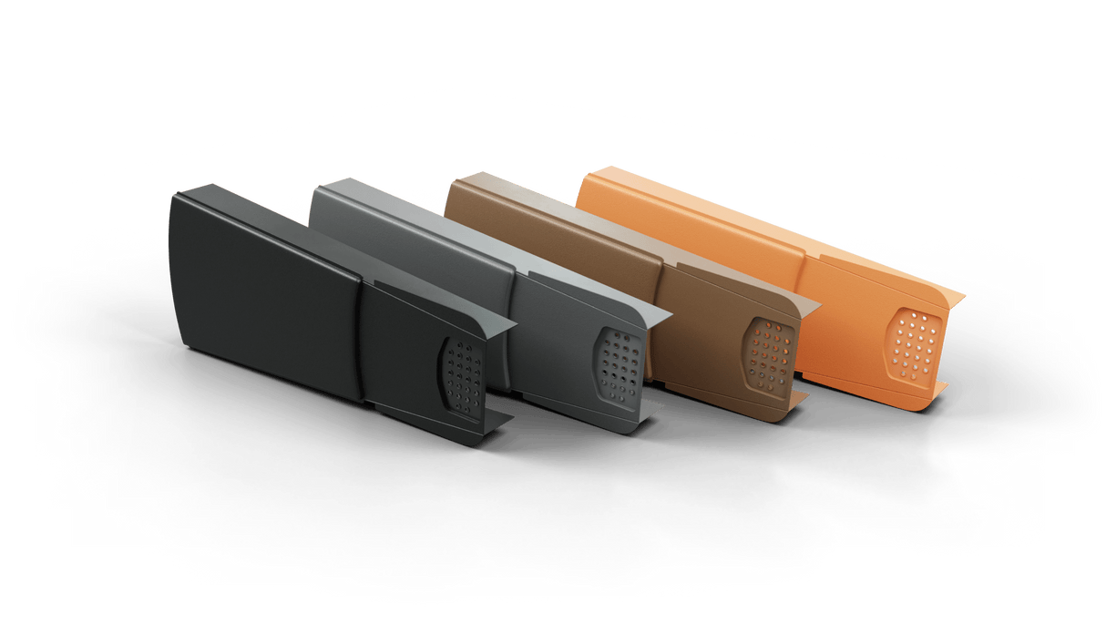 Rooftec Universal Dry Verge Unit - Trusted Building Supplies