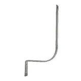 Samac Half Round Snow Guard Bracket - 150mm - Trusted Building Supplies