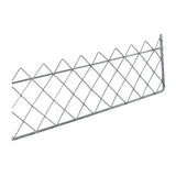 Samac Metal Snow Guard for Tiles & Slates - 150mm x 2m - Trusted Building Supplies