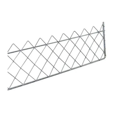 Samac Metal Snow Guard for Tiles & Slates - 150mm x 2m - Trusted Building Supplies