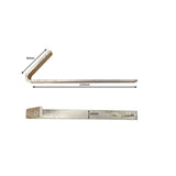 Samac V Type Snow Guard Bracket - 225mm - Trusted Building Supplies