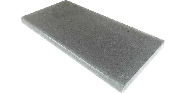 Castle Silver Grey Granite Coping Stone - 300mm x 600mm
