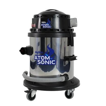 SkyVac Atom Sonic Gutter Cleaning Kit - Trusted Building Supplies