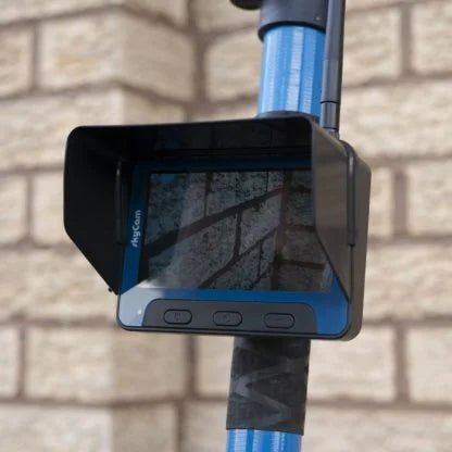 SkyVac Detachable Sun Visor for Real Time Camera - Trusted Building Supplies
