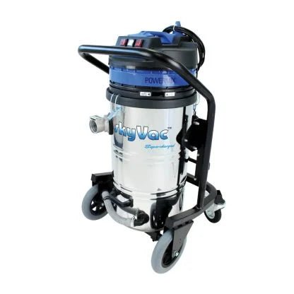 SkyVac Industrial 85 Gutter Cleaning Kit - Trusted Building Supplies