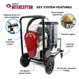 SkyVac Interceptor Gutter Cleaning Kit - Trusted Building Supplies
