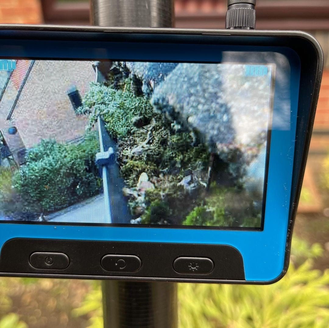 SkyVac Real Time Camera System - Trusted Building Supplies