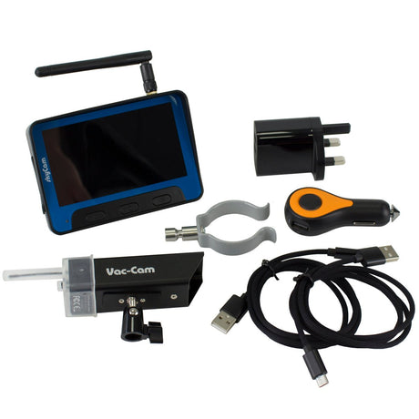 SkyVac Real Time Camera System - Trusted Building Supplies