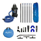 SkyVac Supercharged Mighty Atom Gutter Cleaning Kit - Trusted Building Supplies