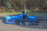 SkyVac Supercharged Mighty Atom Gutter Cleaning Kit - Trusted Building Supplies