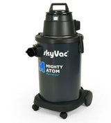 SkyVac Supercharged Mighty Atom Gutter Cleaning Kit - Trusted Building Supplies
