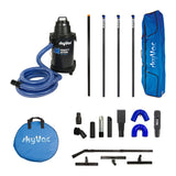 SkyVac Supercharged Mighty Atom Gutter Cleaning Kit - Trusted Building Supplies