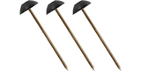Solstice Bitumen Corrugated Roof Sheet Fixing Nails - Trusted Building Supplies